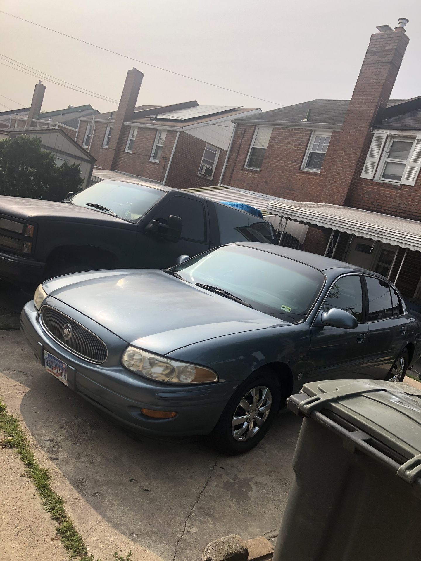 2000 Buick LeSabre