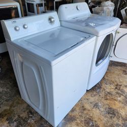 Used Dryer And New Scratch And Dent Dryer