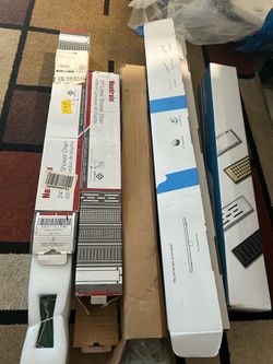 Shower drainages. All for 150