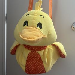 Infant Duck Door Swing