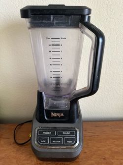 Electric blender