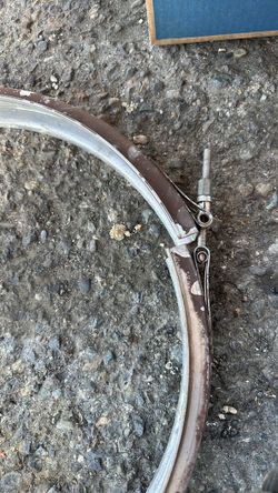 Hayward filter belly band