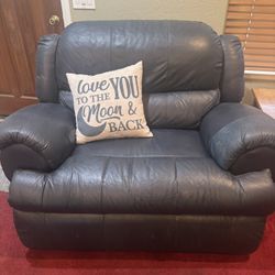 Oversized Recliner Chair