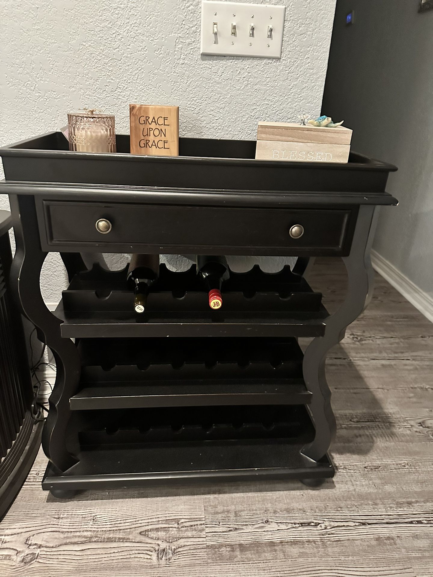 Ashley Rowley Creek Cabinet