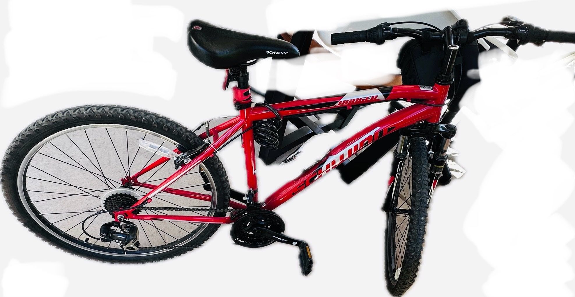 26” Men’s Mountain Bike In Perfect Condition