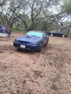 1996 Ford Mustang