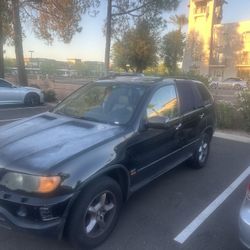 2002 BMW X5