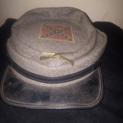 A Real Antique Confederate Hat