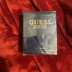 Guess Seductive Homme Blue 