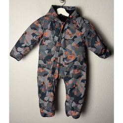 Q UICKSILVER INSULATED SNOW SUIT 