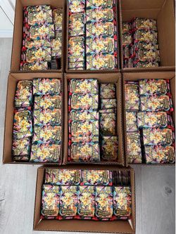 Pokemon Ascended Hero Packs - Bulk