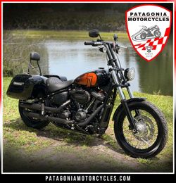 2021 Harley-Davidson Street Bob 114