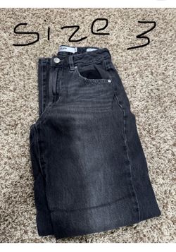 Black girl jeans size 3