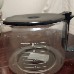 Extra coffee Pot