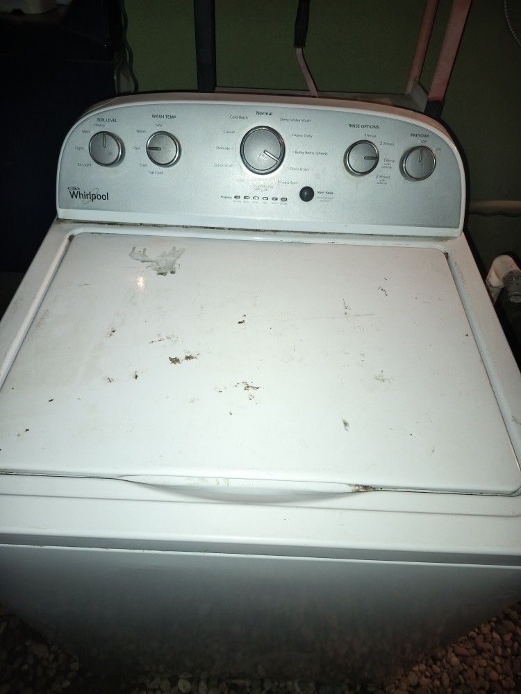 Labadora Whirlpool 