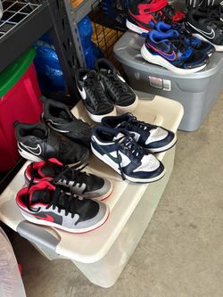 Boys Nike sneakers