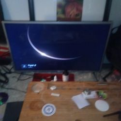 Lg 32 Inch Smart