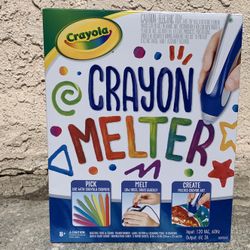 Crayola Crayon Melter