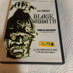 Dvd Black Sabbath