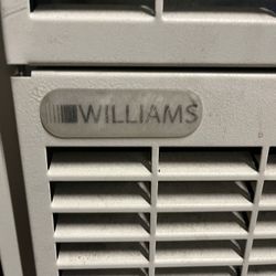 William Wall Heater