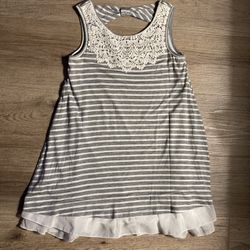 Girls Summer Dress Size 7