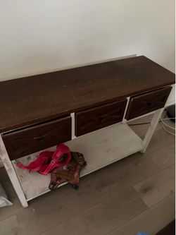 Sofa Table