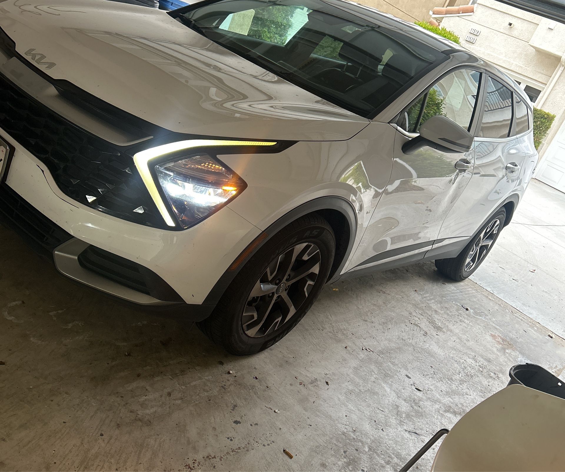 2023 KIA Sportage