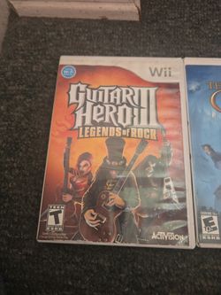 Nintendo  wii