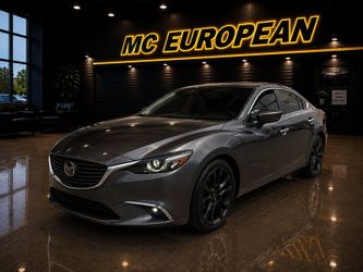 2017 Mazda Mazda6 Grand Touring