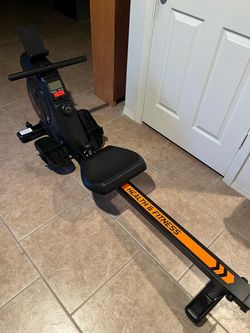 Rowing machine