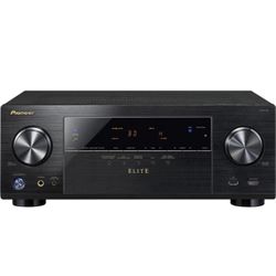 Pioneer Elite® VSX-44 - 7.2-channel home theater receiver with Apple AirPlay