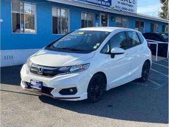 2018 Honda Fit