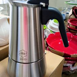 Cafetera De Princess House Nueva