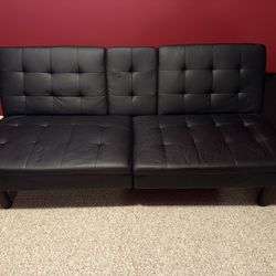 Black Futon 