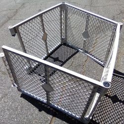 Dog Pen Plastic Grey 20.00