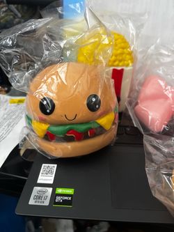 Squishy Toy