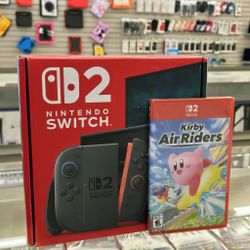 Nintendo Switch 2 