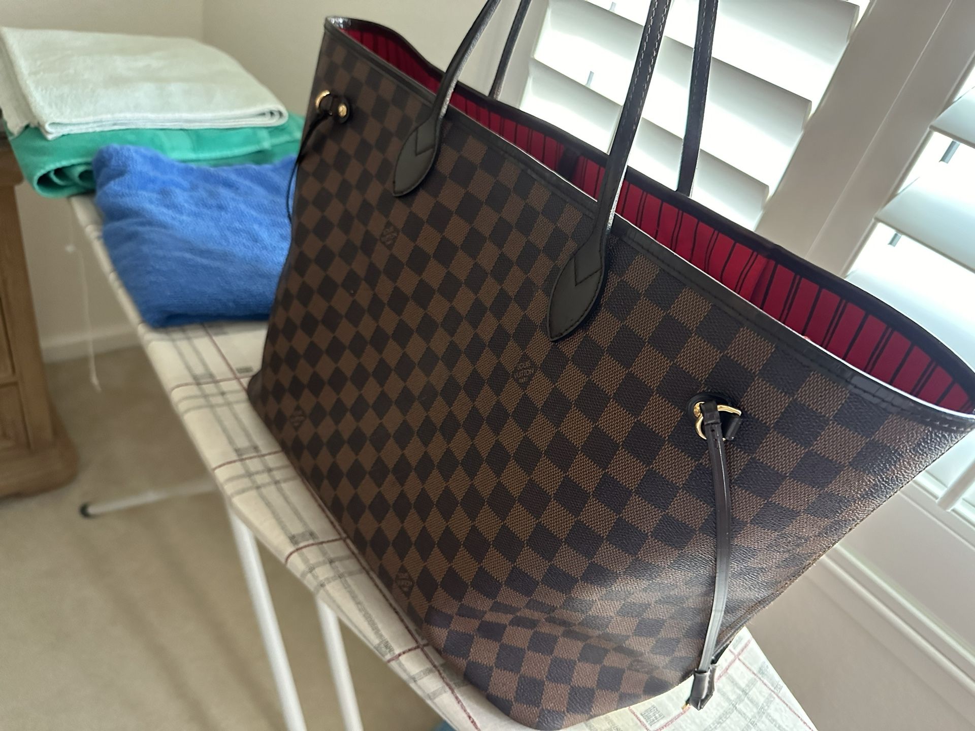 Louis Vuitton NF MM 