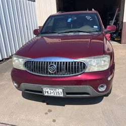 2007 Buick Rainer