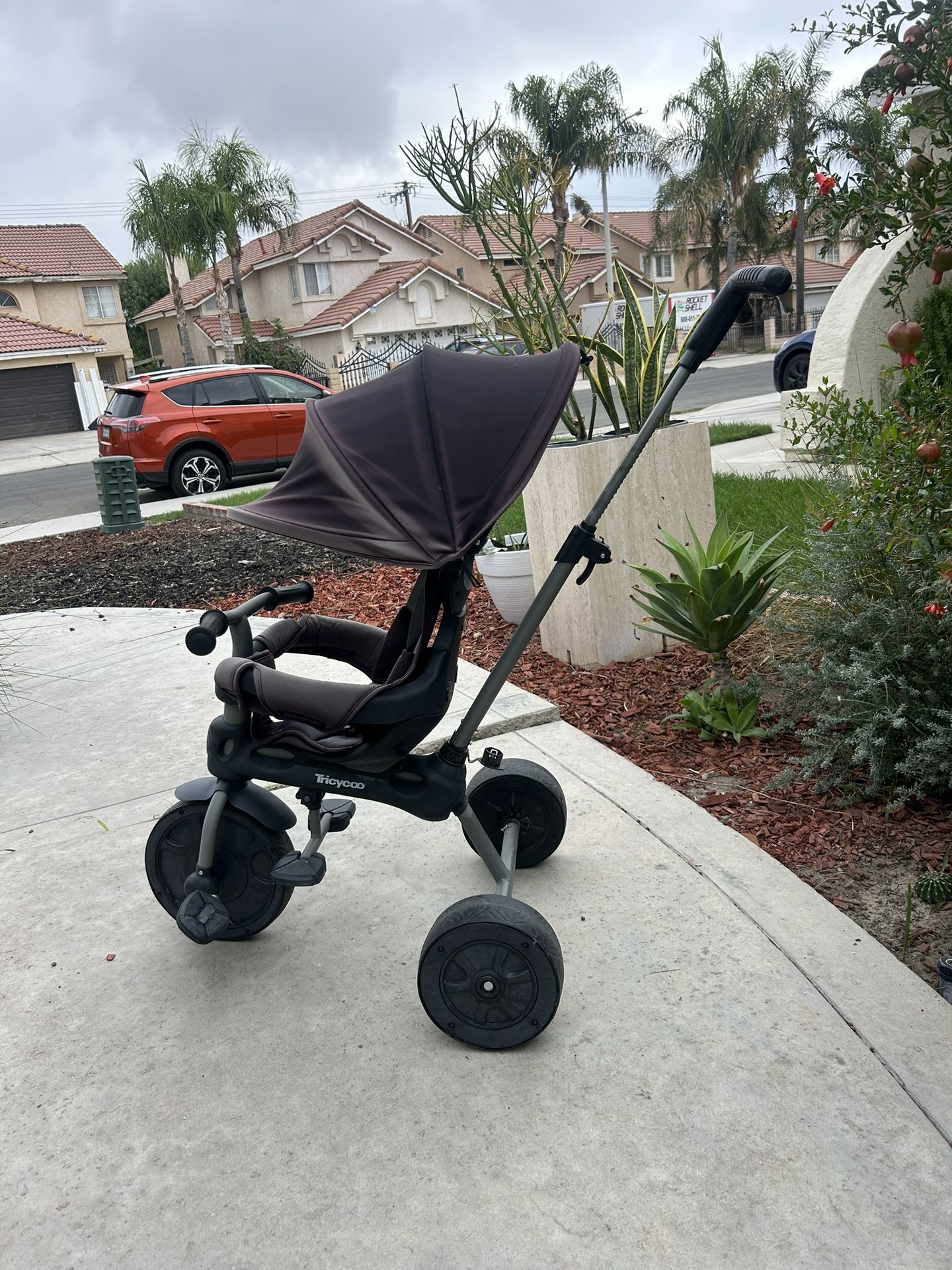 Joovy Tricycoo Tricycle