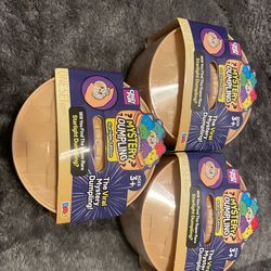 Squishy Buns Star Light Edition