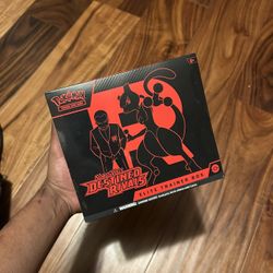 Destined Rivals Elite Trainer Box
