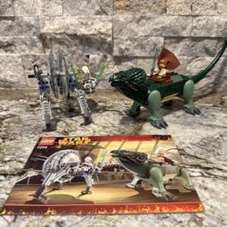 Lego Star Wars General Grievous Chase - 7255