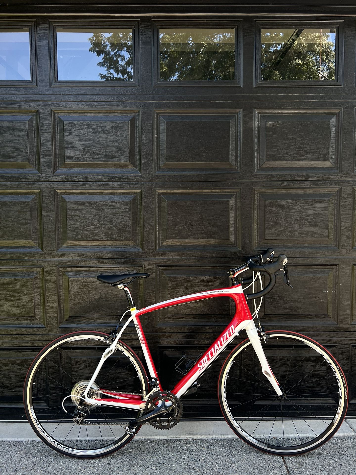 Specialized Roubaix comp SL2 Full Carbon Road Bike