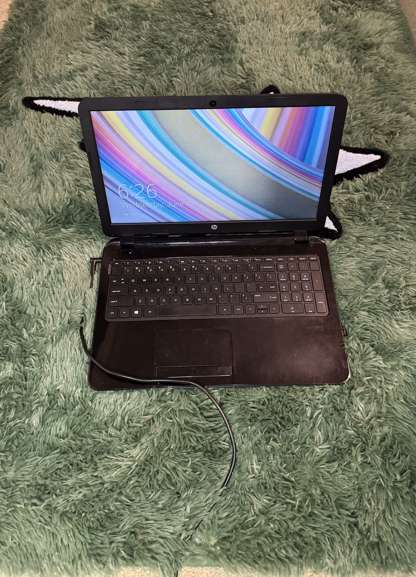 (old) Hp 15 Notebook