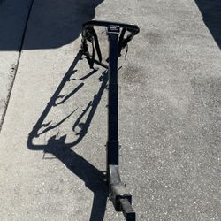 Bike rack