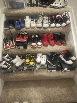 Jordans!