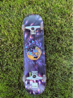Globe Skateboard 8.00