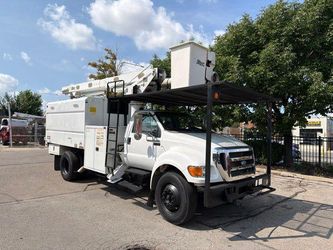 2015 Ford F-750