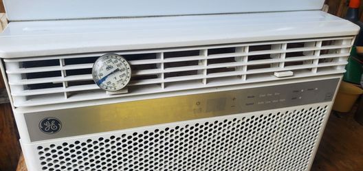 GENERAL ELECTRIC WINDOW AIR CONDITIONER 8000 BTU